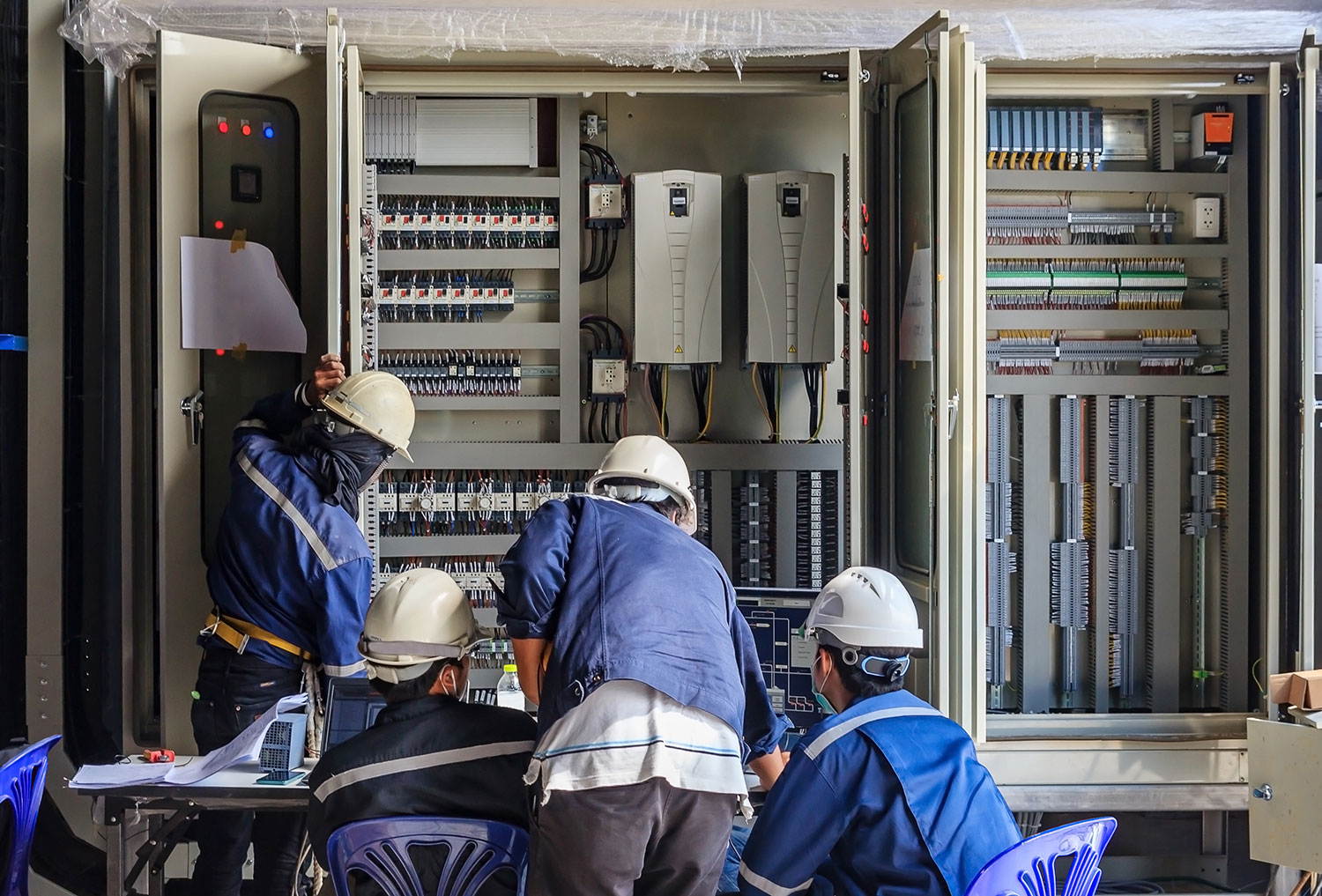 Mustafa Dutar Group | Electrical Contracting, Agriculture and Livestock, Horizontal Drilling | Services, Comprehensive Maintenance Works, Energy Transmission Lines, Small-Scale Additional Facility Construction Works, Reactive Power Compensation Facility, Project Contracting and Consultancy Services Low Voltage – Medium Voltage Distribution Networks Street, Road & Median Lighting Installations